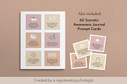 Somatic Therapy Canva Flashcards, a Templates & Theme by Miri Campbell (Thumbnail 6 of 10)