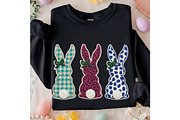 Leopard Easter Bunny Png Faux Yarn, an Illustration by designcity5 (Thumbnail 6 of 9)