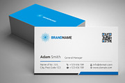 Professional Business Card Template, a Business Card Template by designSultan (Thumbnail 3 of 6)