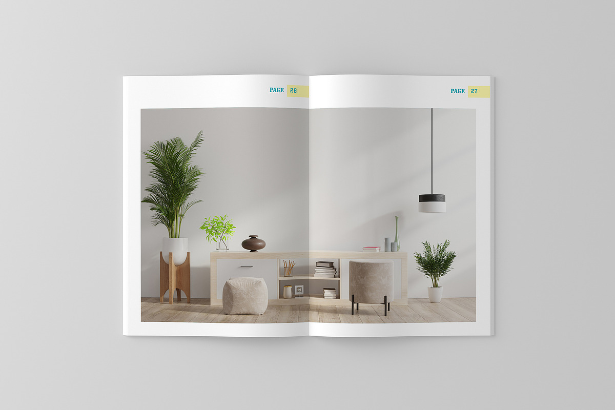 Product Catalog, a Brochure Template by mijli (Photo 15 of 19)