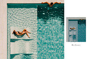 Lightroom Desktop Preset | SHOWY, an Action Add-On by HALFTOUNE (Thumbnail 4 of 7)