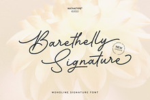Barethelly Signature