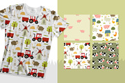 Cute Farm, a Graphic by AnnieArt (Thumbnail 5 of 6)