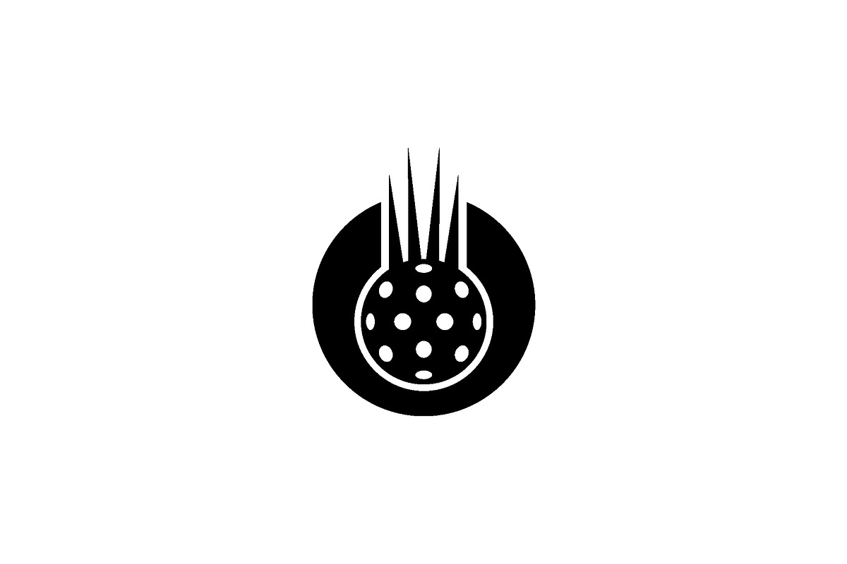 Modern Pickleball Logo Design, a Branding & Logo Template by Luxury Logos (Photo 3 of 4)