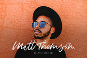 Death Zone Brush, a Script Font by Thirtypath Studio (Thumbnail 6 of 8)