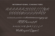 Qallensen, a Handwritten Font by Integritype Studio (Thumbnail 10 of 15)