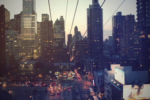 New york  the city featuring nyc, manhattan, and urban