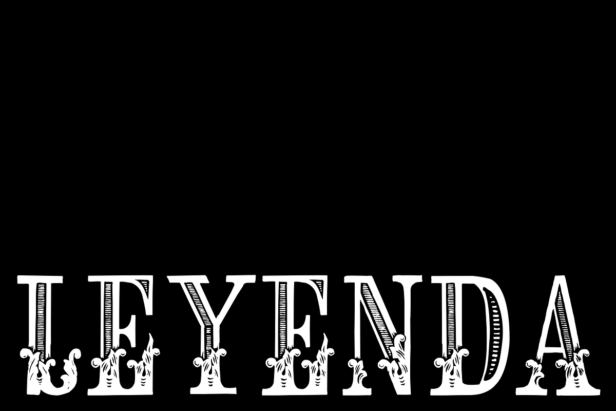 Leyenda, a Serif Font by Intellecta Design (Photo 1 of 5)