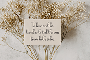 Buble | Script Font, a Handwritten Font by Scratchones (Thumbnail 3 of 9)