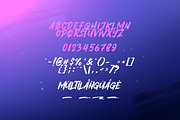 Long Games, a Handwritten Font by khurasan (Thumbnail 7 of 7)