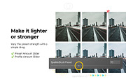 20 Concrete Jungle Lightroom Presets, a Preset Add-On by SparkleStock (Thumbnail 10 of 12)