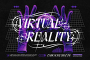 Sectra Chrome Typeface, a Blackletter Font by alit design (Thumbnail 7 of 17)