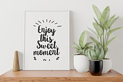 Anemone Script, a Handwritten Font by supfonts (Thumbnail 2 of 9)