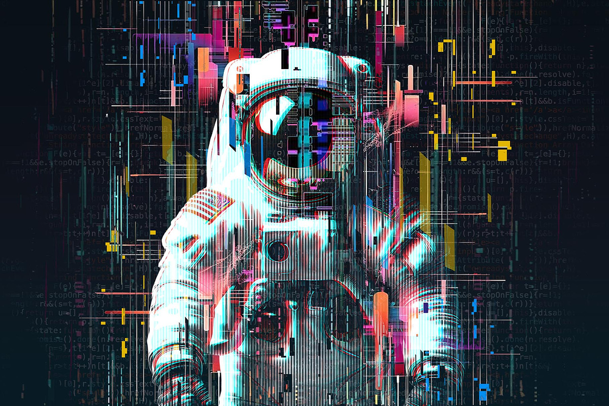 Vibrant Glitch Photo Effect Bundle, an Action Add-On by Photoshop Action (Photo 11 of 46)