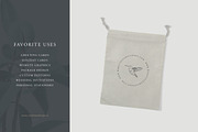 Bird Illustrations: Vector Pack, an Illustration by Sarah Ann Design (Thumbnail 6 of 6)
