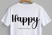Milany Handmade, a Handwritten Font by InermediaSTUDIO (Thumbnail 2 of 8)