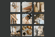 animated moodboard for procreate, a Brushes & More by pinkdrinksoul (Thumbnail 2 of 3)