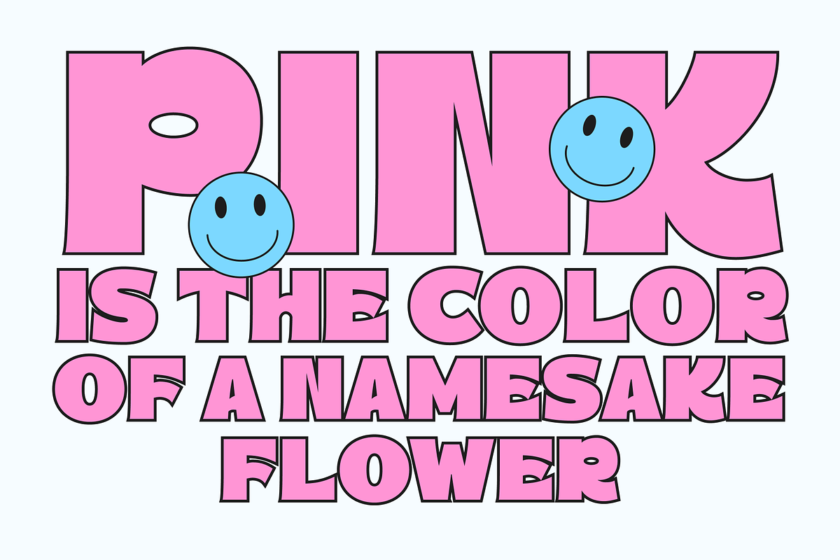 Kines Sans Display, a Sans Serif Font by Fitrah Type (Photo 11 of 14)