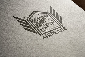 Aviation Logo Kit