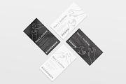 Photographer Business Card, a Business Card Template by blooon (Thumbnail 1 of 7)