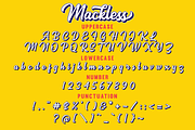 Mackless - Layered Font, a Script Font by Sibelumpagi Studio (Thumbnail 10 of 16)