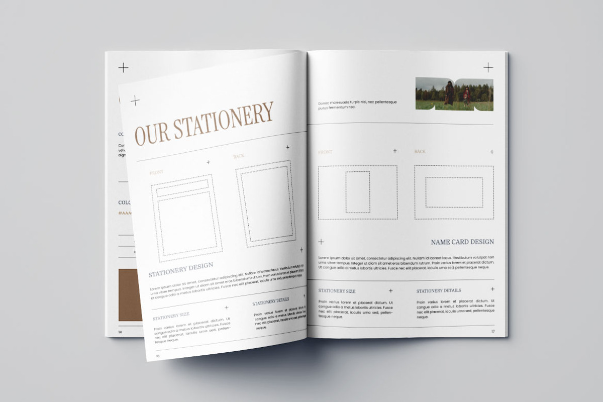 Brand Guidelines Vol.18 preview 8