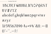 PROCHELY - Sweet Display Font, a Script Font by Sronstudio (Thumbnail 12 of 15)