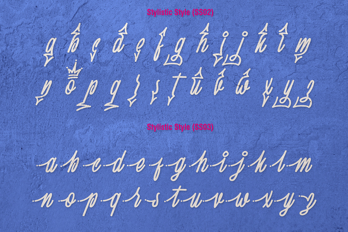 Squizers - Graffiti Fonts, a Symbol Font by SemutHitam Creative (Photo 10 of 12)