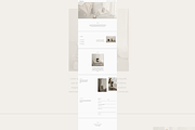 Harmony Squarespace 7.1 Template, a Squarespace Template by Beliveart (Thumbnail 3 of 4)