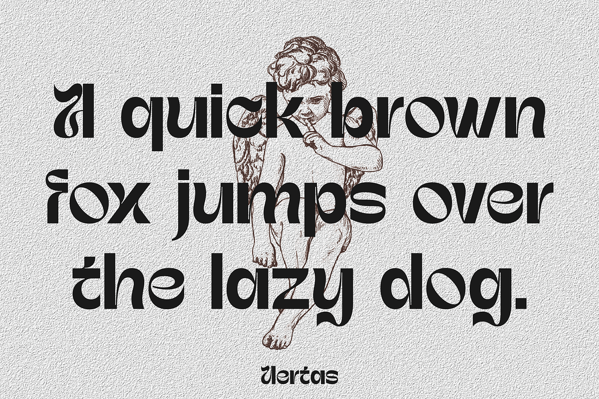 Uertas, a Sans Serif Font by Sign Studio (Photo 10 of 11)