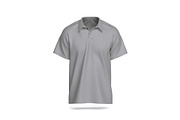 Polo T-Shirt Mockup, an Apparel Mockup by mockupbuys (Thumbnail 2 of 7)