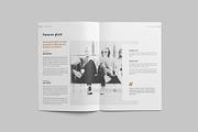 Brochure, a Brochure Template by Tanber Hossen (Thumbnail 7 of 14)