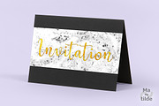 Marble Textures, a Texture Graphic by MatildeGraphics (Thumbnail 8 of 11)