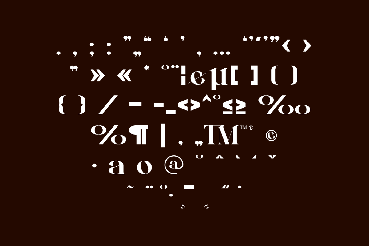 Kafteg - Luxury Coffee Font, a Serif Font by Iqsiart Studio (Photo 10 of 15)