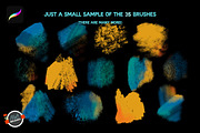 Perfect Pro Pastels For Procreate, a Brush Add-On by Mels Brushes (Thumbnail 5 of 5)