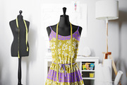 Sketchy Daisy Naive Floral Patterns, a Pattern Graphic by Rose Design (Thumbnail 2 of 9)