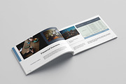 Annual Report Vol.51, a Brochure Template by Bewalrus Studio (Thumbnail 9 of 11)