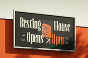 Quietness Condensed, a Serif Font by Aksapix Studio (Thumbnail 7 of 10)