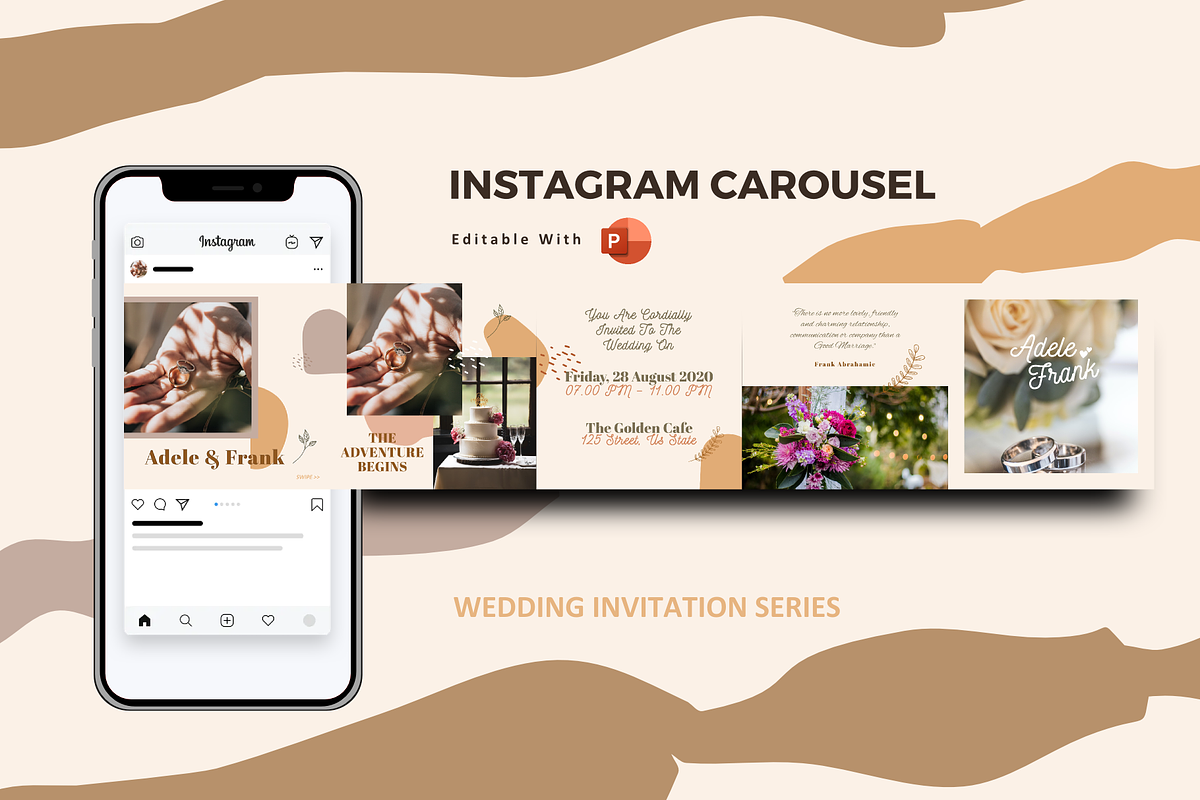 SALE | 20 BUNDLE INSTAGRAM CAROUSEL, a Social Media Template by rivatxfz (Photo 19 of 21)