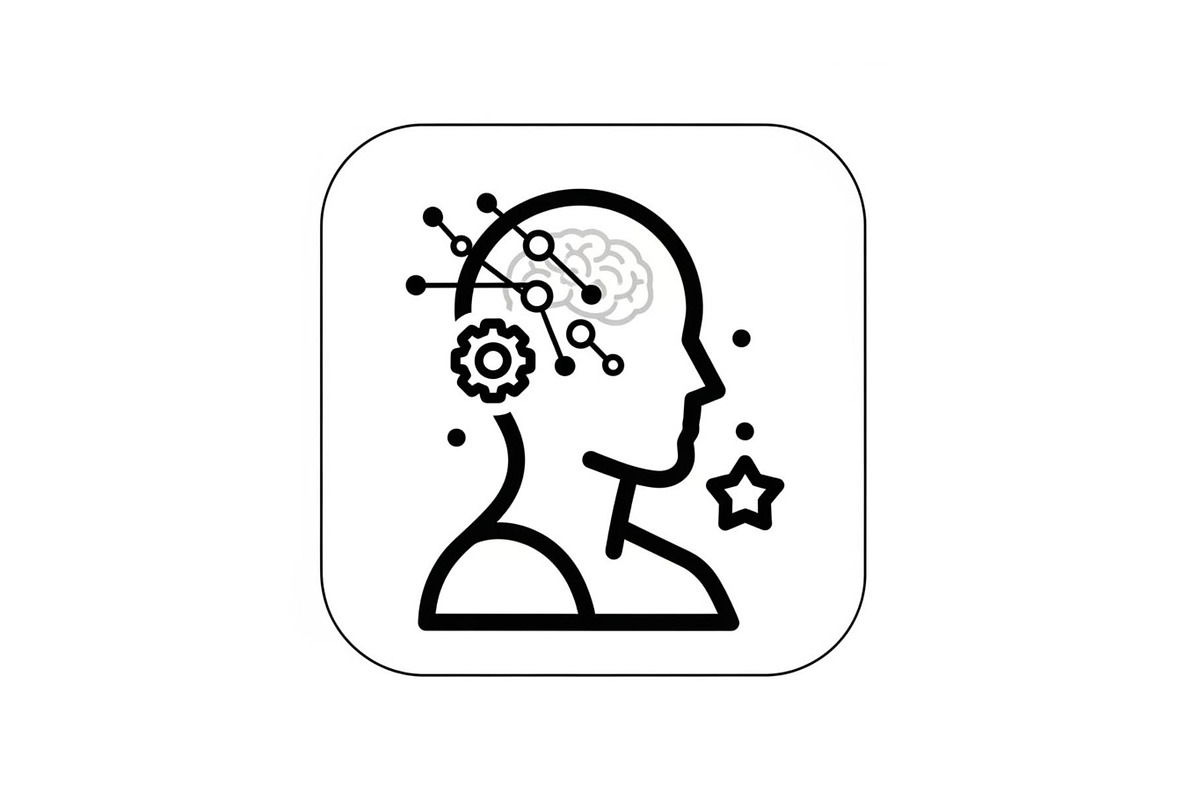 Digital Knowledge Silhouettes, an Illustration by hafijul (Photo 2 of 10)