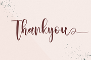 Alastyca, a Script Font by Forberas Club (Thumbnail 8 of 8)