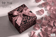 Lace on Velvet Patterns & Textures, a Pattern Graphic by Zeesi Design Garden (Thumbnail 7 of 11)