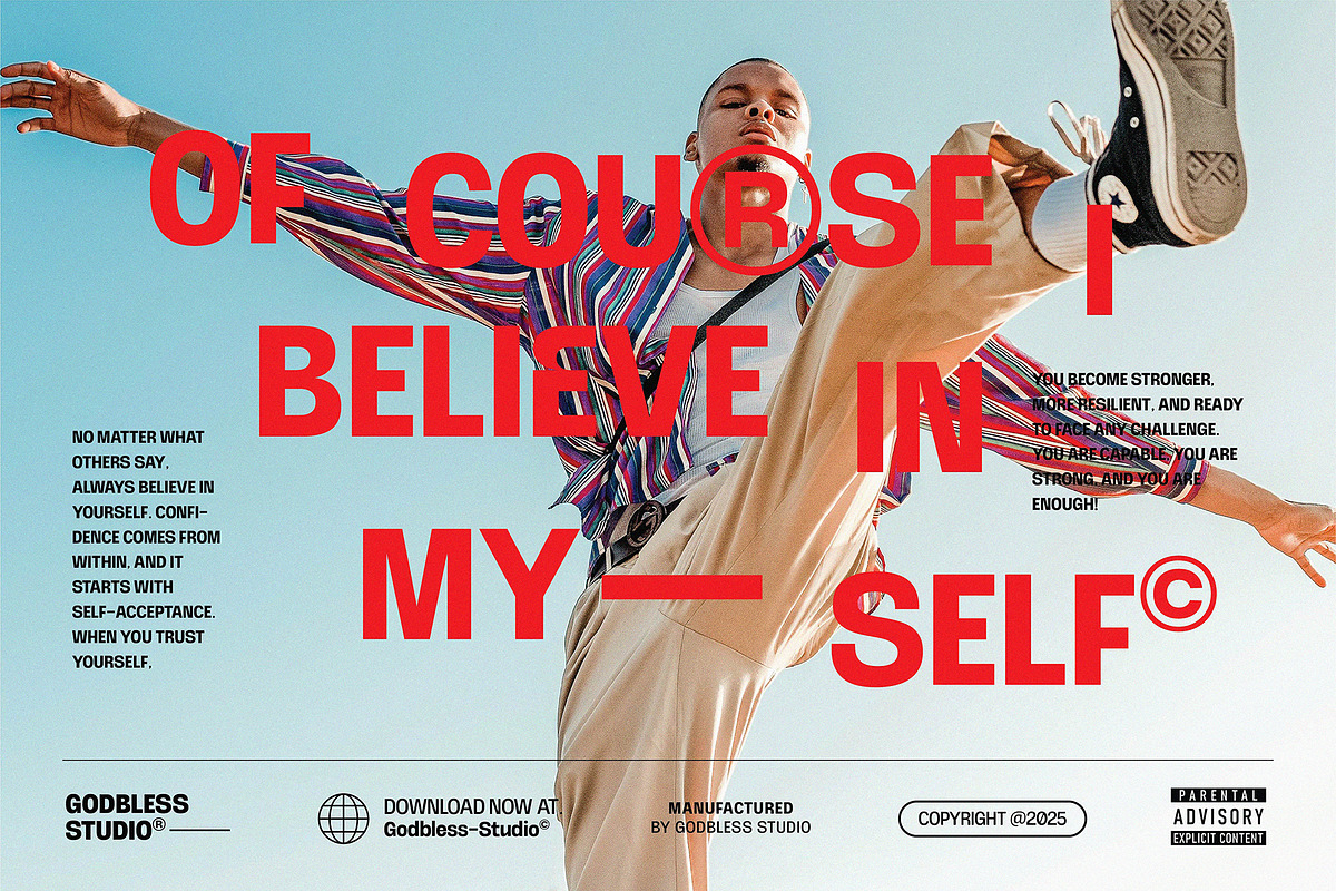 Neue Asgraf, a Sans Serif Font by Godbless Studio (Photo 15 of 15)