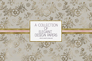 Textures & Patterns Bundle - 75% OFF, a Texture Graphic by CatJello Graphics (Thumbnail 10 of 61)