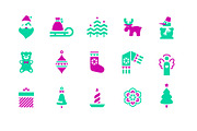 Christmas Icons, an Icon by Maril (Thumbnail 3 of 5)