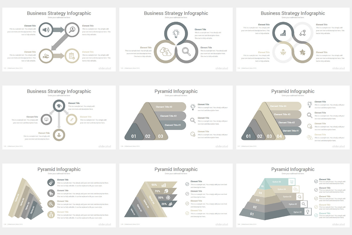 Modern Company Profile PowerPoint, a Presentation Template by SlideSalad (Photo 25 of 37)