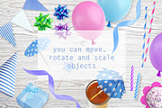 Party scene creator, a Product Mockup by vetre.antanaviciute (Thumbnail 2 of 4)