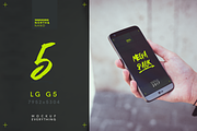 North&Nano MEGA MOCKUP PACK 2017, an iPhone Mockup by North&Nano (Thumbnail 7 of 8)