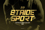 Valorex - Bold Sport Display Font, a Sans Serif Font by Flawless And Co (Thumbnail 2 of 10)