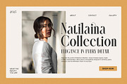 Sencha Elegant Serif Font, a Serif Font by Graphicxell (Thumbnail 2 of 8)